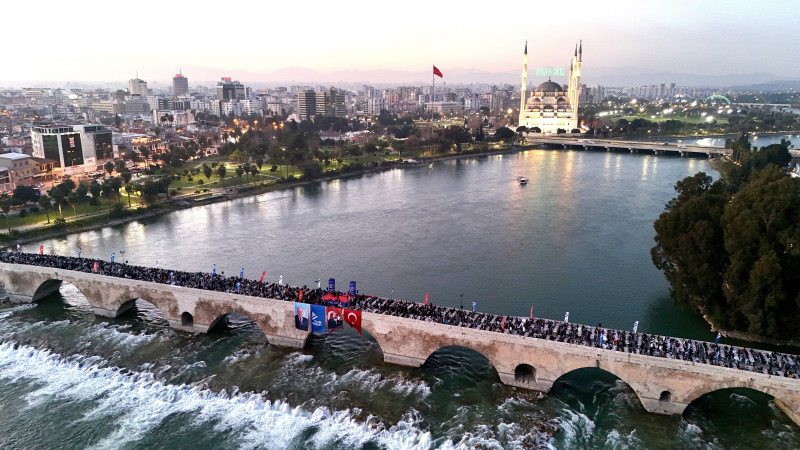 DEMİRÇALI: “TAŞKÖPRÜ HALK İFTARI GELENEKSEL OLACAK”
