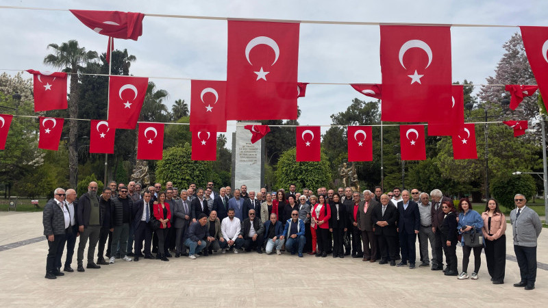 ÇGC’nin gurur günü