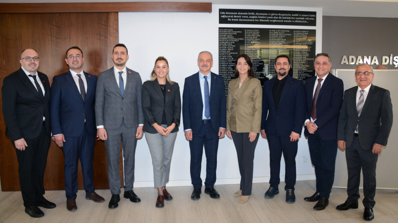 Diş Hekimleri Odası 21. Genel Kurul ve Seçimlerini tamamlandı