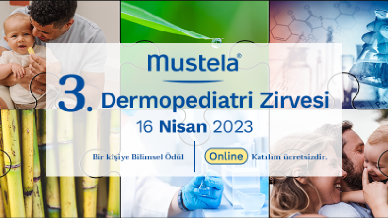 Mustela Sağlık Profesyonelleri ile Buluşuyor