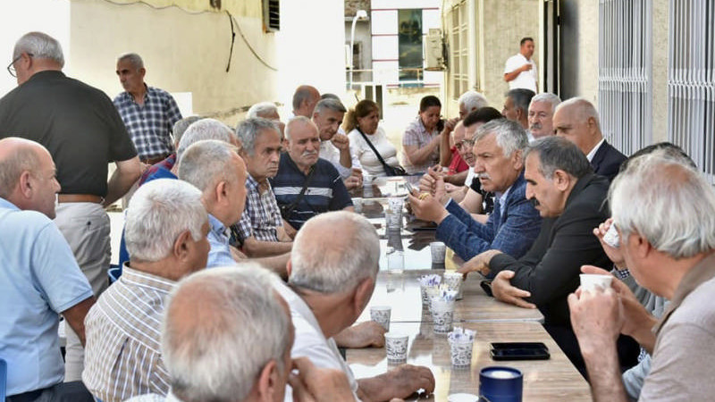 Karalar, “Barış ve huzur iklimini yeniden hakim kılacağız.”