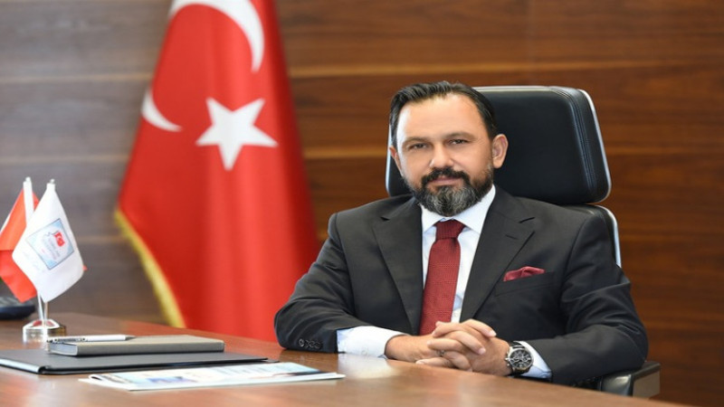 ULUDAĞ “GÖSTERDİĞİ YOLDA ÖZVERİYLE İLERLEYEREK EL BİRLİĞİYLE ÇALIŞMAYA DEVAM EDECEĞİZ”