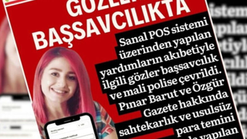 Sanal POS Yardım Kampanyalarında Toplanan Fonların Akıbeti Nedir ?