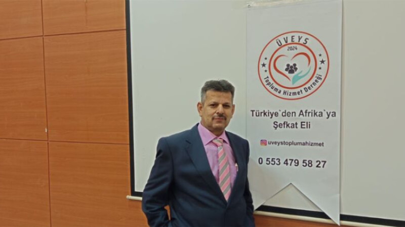 Yusuf Özgül’den Büyük Adım: Yardımseverlik Projesi Türkiye’den Afrika’ya Uzanıyor