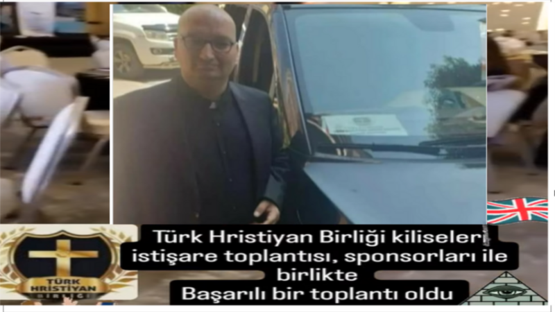 Türk Hristiyan Birliği Kiliseleri Öncülüğünde Önemli Toplantı Gerçekleşti 