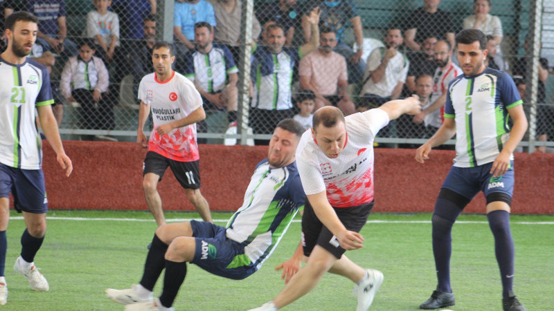 AOSB 11. Geleneksel Futbol Turnuvası’nda 2. Hafta