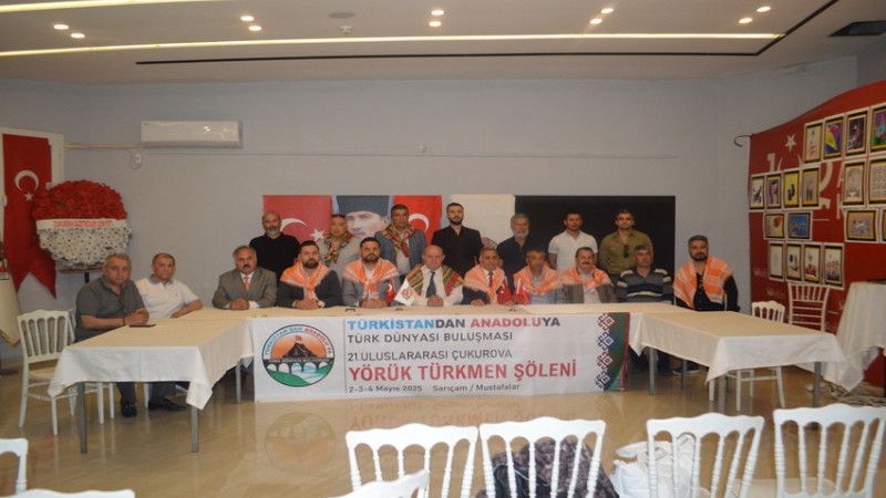 Yörük Türkmen Kültürünün Kalbi 21. Kez Adana’da Atacak