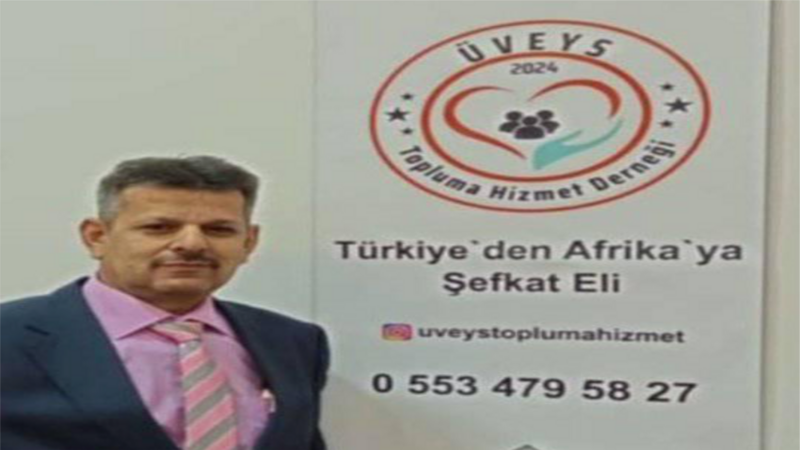 Yusuf Özgül“Unutulan Coğrafyalarda Bayram Sevinci: Kurbanla Umuda Ortak Olun”