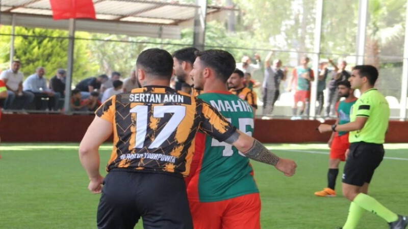 AOSB’de Sporun ve Takım Ruhunun En Güzel Hali