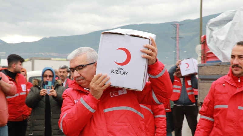 Türk Kızılay 157 Yaşında: 