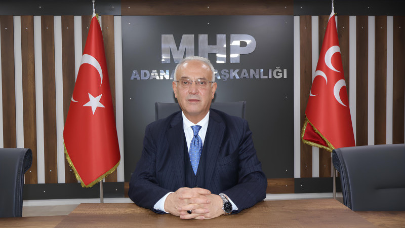 Kanlı:Türk Milleti yeni fetihlere yelken açmıştır”