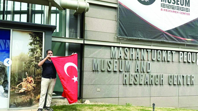 Prof.Dr. HAKKI ÇİFTÇİ'den TÜRK DÜNYASINA KATKILAR