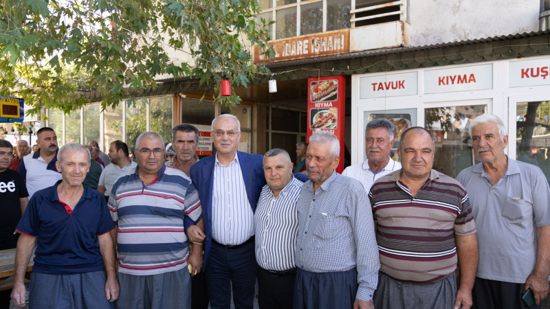 MHP Adana “27 Eylül”e yoğunlaştı. 