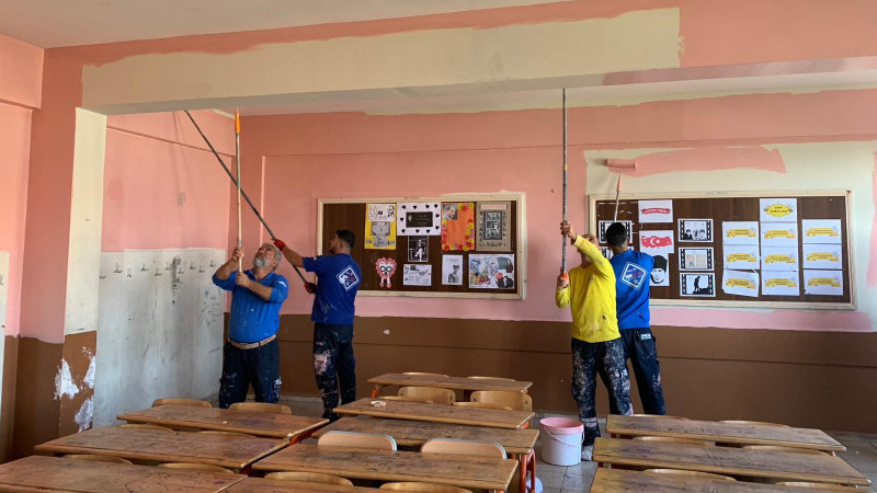 ULUDAĞ: Eğitim Geleceğimize Yapılan en Değerli Yatırımdır. 