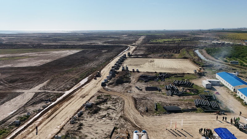 KÖŞGER:Karataş Adana’nın ve Türkiye’nin Medarıiftiharı olacak.”