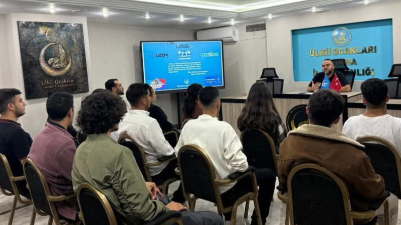 Cem Tutsoy’dan  BİLİM OCAKDA daveti   