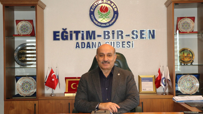 SARIGEÇİLİ, TÜFEKÇİ’YE TEŞEKKÜR EDİP ARAS’A BAŞARI DİLEDİ