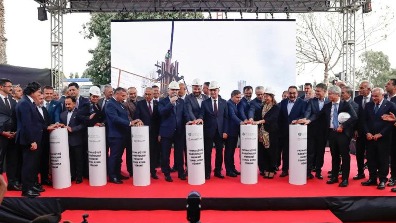 Sütcü Ailesinin Sağlık Vizyonu Yeni Merkezle Taçlanıyor