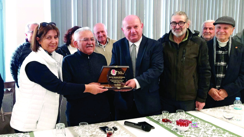 ÇGC’den Erciyes Turu