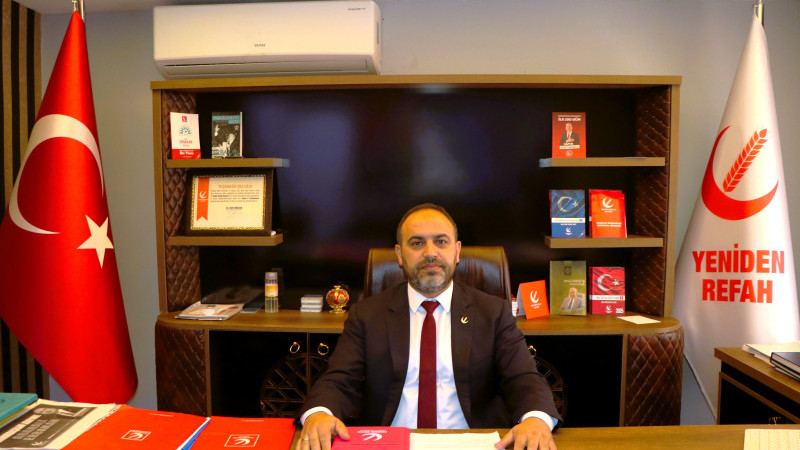 ÖZDEMİR “Egemenlik Tavizle Korunmaz”