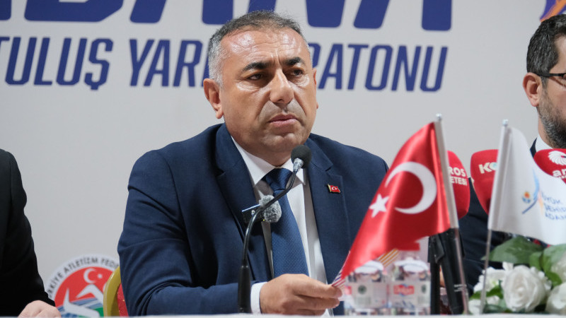 Coşku ve Spor dolu bir gün Adanalıları bekliyor