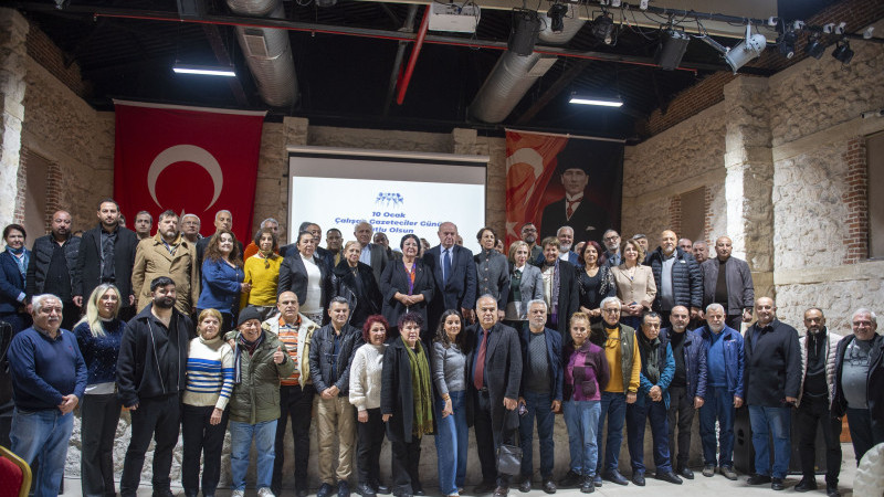 Akkan: “Gazetecilik Mesleğinin Günü ve Saati Yoktur”