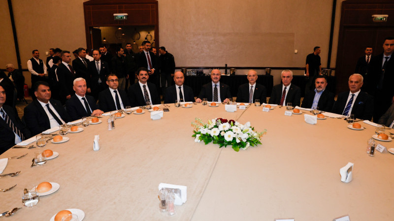 BİLGİÇ, “ADANA HİZMET EDENİ UNUTMAZ”