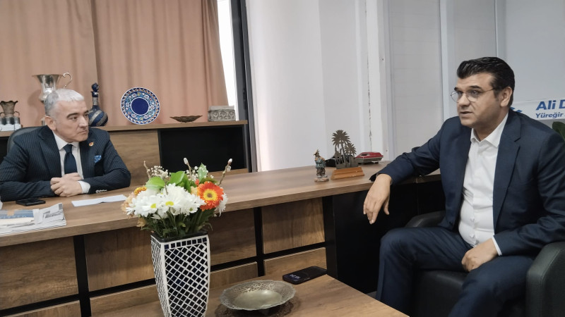 KARATAŞ“BASIN DEMOKRASİNİN DÖRDÜNCÜ KUVVETİDİR”