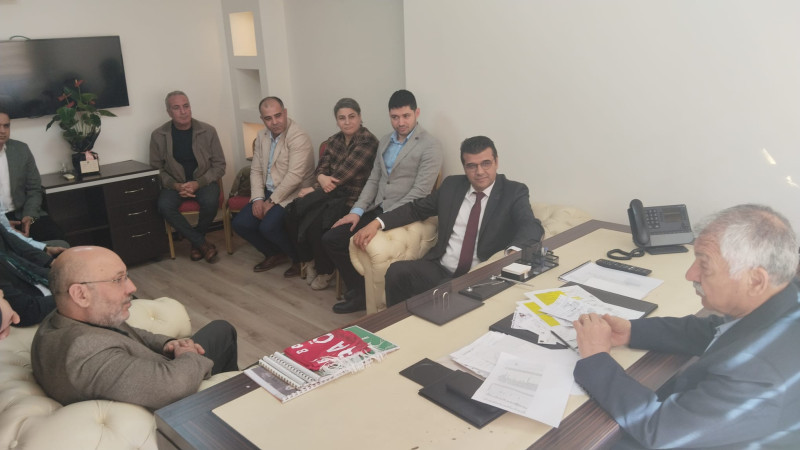 Karataş:  “Ben Yaptım Oldu” Dönemi Bitmeli