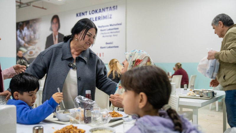 KENT LOKANTALARI RAMAZANDA DAYANIŞMANIN MERKEZİ OLUYOR