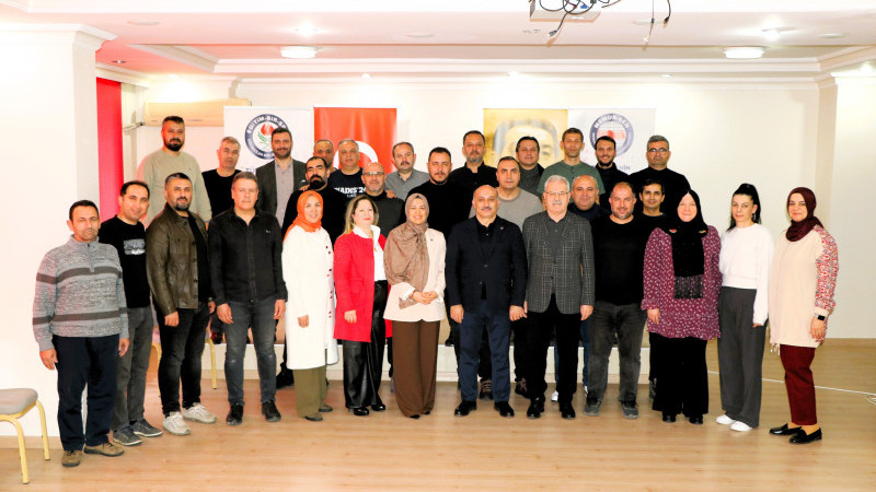 SARIGEÇİLİ: “12. YETKİ YILINA REKORLARLA YÜRÜYORUZ”