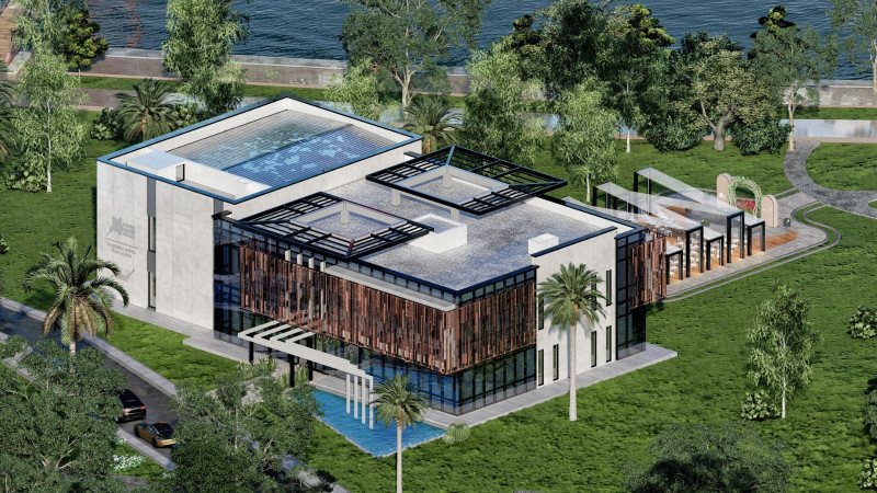 Yüreğir’e modern evlendirme dairesi