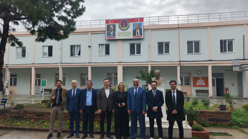 KİRAZ“Burası Sadece Bir Yurt Değil, Bir Yaşam Alanı”