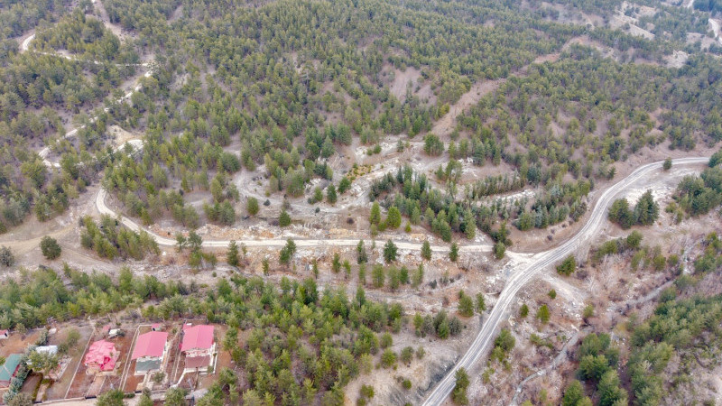 POZANTI’YA TAM DONANIMLI YENİ DEVLET HASTANESİ İÇİN YER TESPİTİ YAPILDI