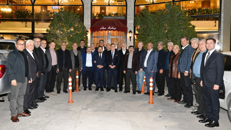 Hizmete Vefa Sofrası