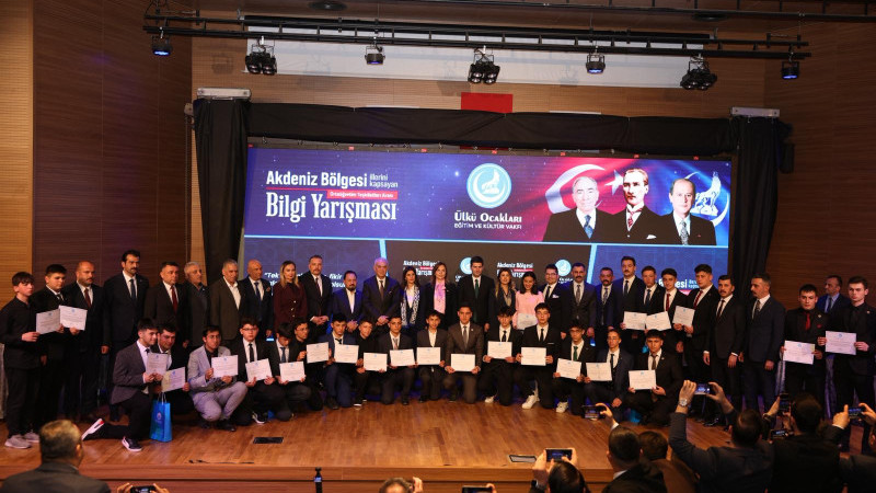 Eğitim, teknoloji ve vefa bir arada