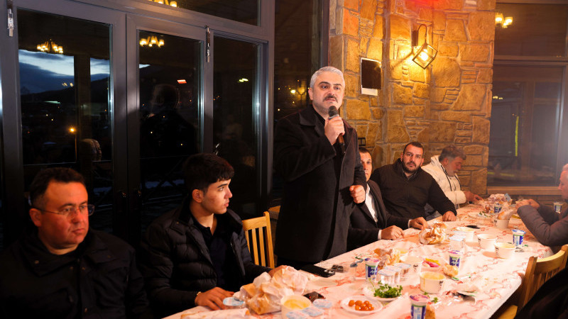 Avan'dan 'Millet Bahçesi' Müjdesi