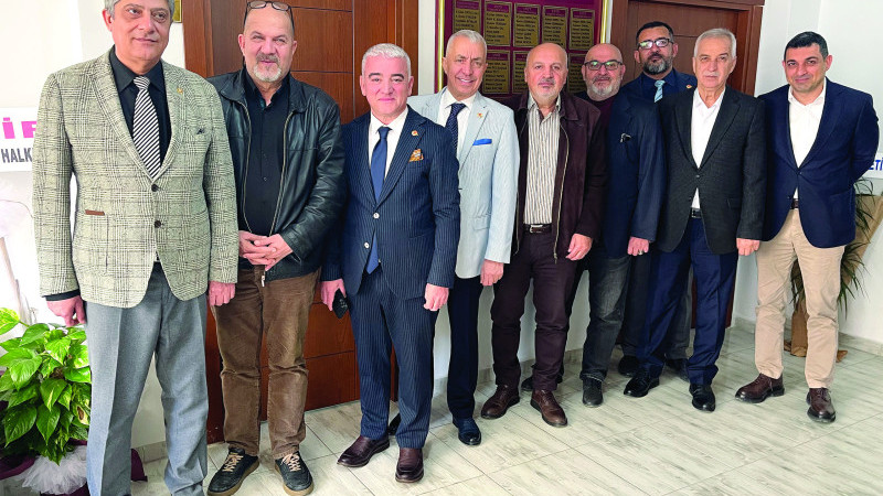 ÇGC öncülük edecek