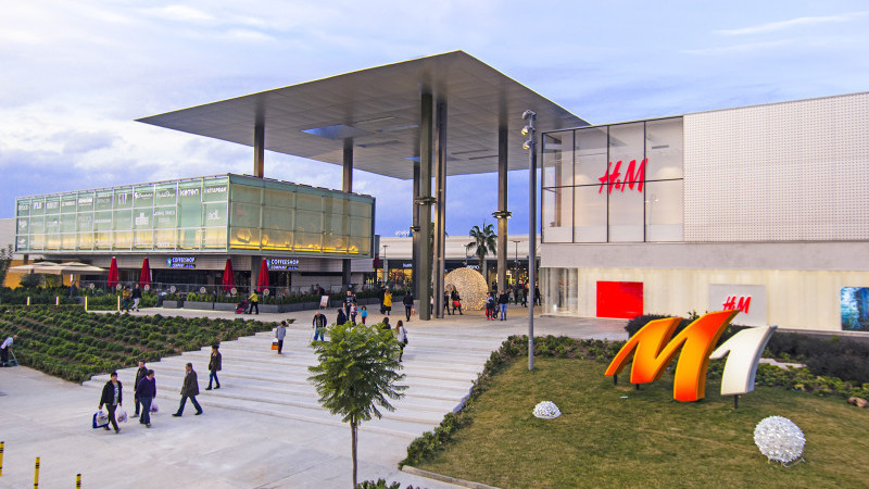 BAYRAM ALIŞVERİŞİNİN ADRESİ M1 ADANA AVM