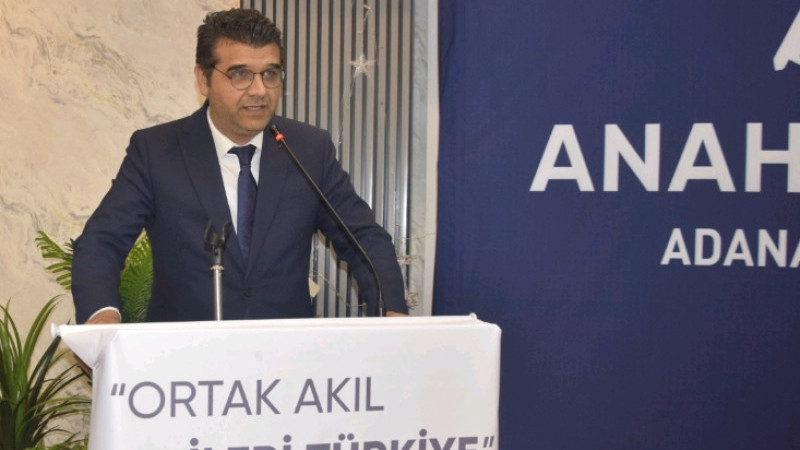 KARATAŞ: Devletimizin Bekası İçin Bir Aradayız”