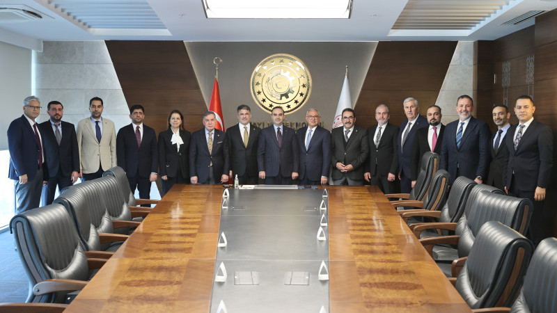 Adana’nın Sanayi Vizyonu Bakanlık Gündeminde