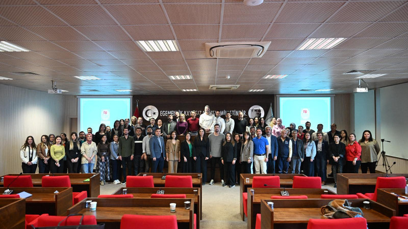 Sarıçam'dan Enerji, Karbon ve Su Yönetimi Eğitimi