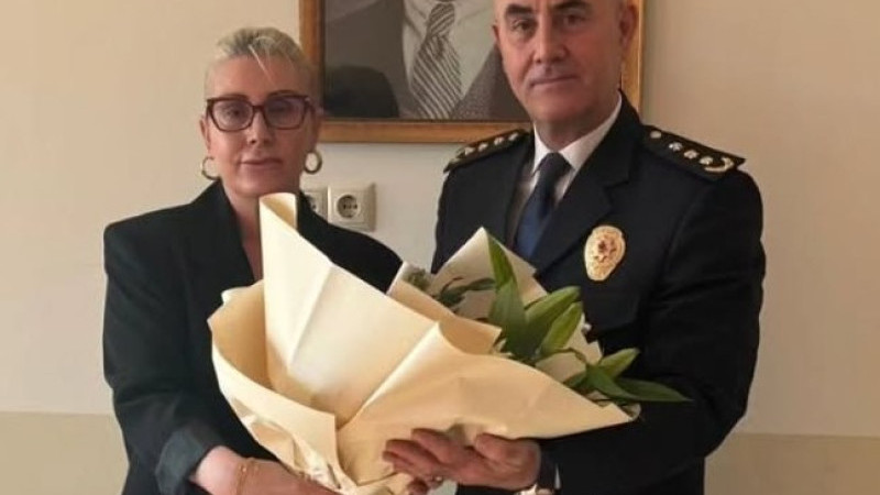 Anahtar Parti'den Türk Polisine Vefa Mesajı