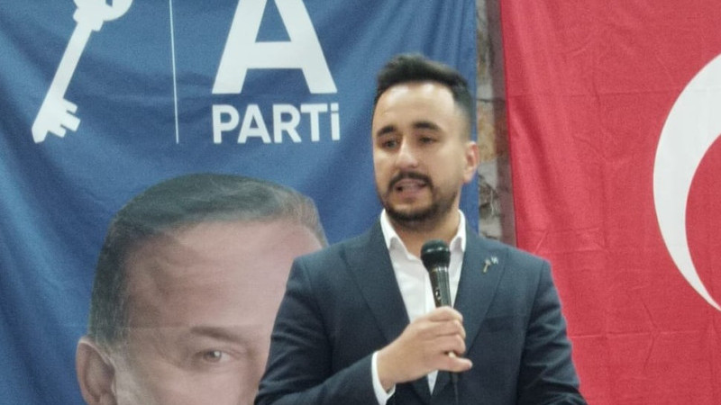 Anahtar Parti Aladağ’da Kilidi Açtı, 