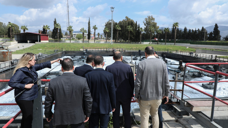 Endüstriyel Su Yönetiminde AOSB Modeli