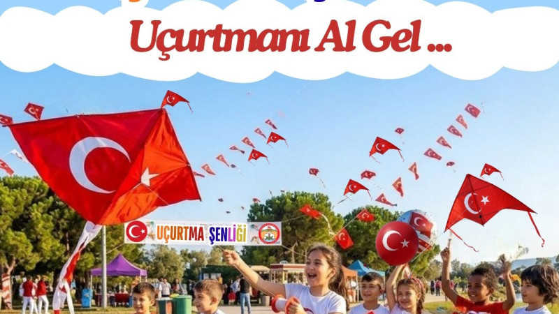 UÇURTMANI DA AL GEL