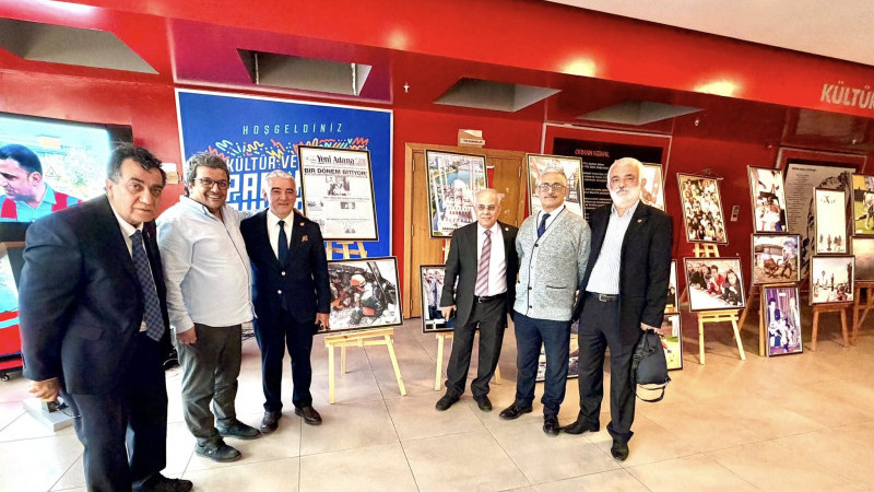 Tarihe tanıklık eden  Fotoğraf kareleri   