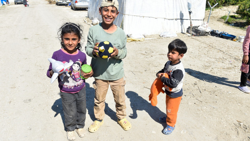 Seyhan’da Çocuklara Destek, Ailelere Umut