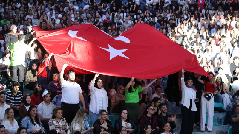 Çukurova ÜNİFEST 2026 Unutulmaz Anlar Yaşattı