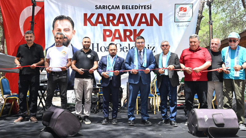 SARIÇAM BELEDİYESİ'NDE BİR İLK DAHA